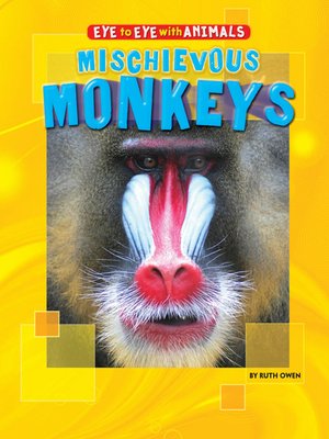 cover image of Mischievous Monkeys